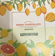 Royce chocolate 朱古力 Nama chocolate