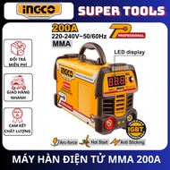 INGCO MMA electronic welding machine 200A ING-MMA20069 / 130A ING-MMA13049 / 160A ING-MMA16049