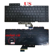 (LED ARGB) Asus ROG GX502 GX502G GX502L GA502 GA502D GA502L GA502I GU502D GU502L GU502G SK laptop ke