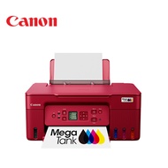 Canon Pixma G3770 Wireless MegaTank Printer Red ( Print, Scan, Copy )