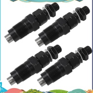 Crude Oil Engine 1KZ-T 1KZ-TE Fuel Injector Nozzle 23600-69105 093500-5700 for Toyota 4Runner Hilux 