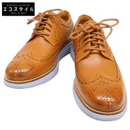 Cole Haan [全新] C37103 原廠 Grand Longwing 牛津鞋，7 1/2M 號 [二手]