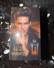Azzaro most wanted perfume