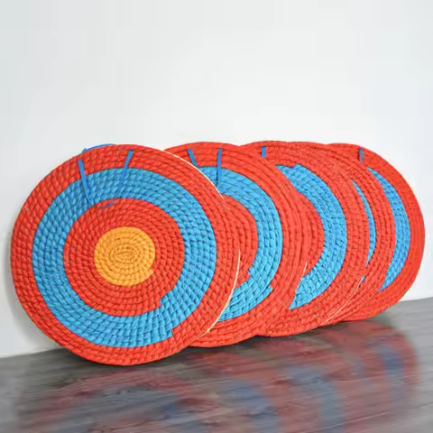 30cm 50cm Grass Target Archery Straw Target Bow Arrows Shooting Aiming Practice Target