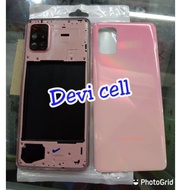 SAMSUNG GALAXY A71 CASING FULLSETOriginal