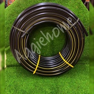 B.W.P ท่อเกษตร PE รุ่น LDPE ขนาด 20มิล 4บาร์ 4หุน 200เมตร (!!!ฟรี ต่อตรงPE 3 ตัว  ข้องอPE 3 ตัว) สวน