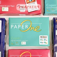 Hvs Paper One A4/F4 Print Paper Photocopy Paper
