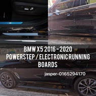 BMW X5 (F15) 2016-2020Auto Power Side Step Electric Running Boards
