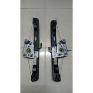 Original BMW 1 Series E87 Rear Power Window Lifter Regulator (Used)