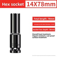 DAYIREN | Extended Electric Wrench Socket Set 8-34mm