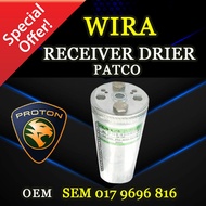 PROTON WIRA PATCO OEM RECEIVER DRIER/ FILTER DRYER (CAR AIRCOND SYSTEM)