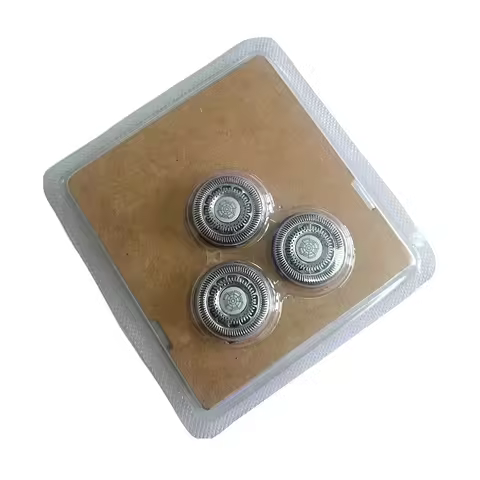 3pcs SH90 Replace Razor Blade Heads For philips Series S9000 S9090 S9031 S9111 S9151 S9152 S9181 S93