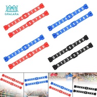 [nvnrbso] 2pcs Table Soccer Counters Soccer Scoring Units Counters Table Soccer Scoreboard Accessori