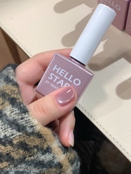 Gentle Pink Cat Eye Gel ST41 น่ารักและนุ่ม สีลูกกวาด น้ำยาทาเล็บสีสันสดใส สำหรับผู้หญิง อุปกรณ์เสริม