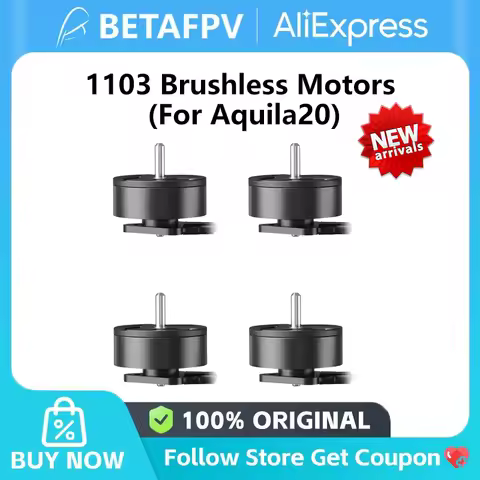 BETAFPV 1103 brushless motor Fpv crossing machine UAV motor accessories are suitable for Aquila20 ma