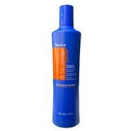 No Orange Depigmentation Shampoo - Extra Blue Pigment - Fanola Shampoo 350ml (new)