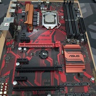 Asus EX-B250 v7 Second Untested Motherboard