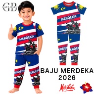 [CLEAR STOCK 2026] Baju merdeka kanak kanak | pakaian merdeka kanak kanak lelaki | kostum merdeka | 