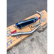Racing Exhaust CBR 150 R, R15, Gsx R 150, Cb 150, Ninja 250 SL, Triton Exhaust Original Flash Type