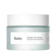 OFFICIAL DISTRIBUTOR CLEARANCE HUXLEY Cream ; Anti-Gravity
