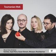 Armenia Music Hachadu Komitas Music from Armenia NMM058