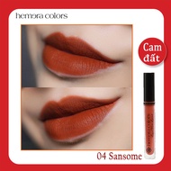Hemera Colors Liquid Matte Lipstick HLML01 - Mission