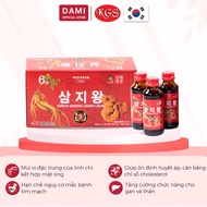 Kgs Korean Red Ginseng Red Ginseng Drink (100ml x 10 bottles)