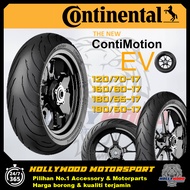 TAYAR CONTINENTAL CONTI MOTION EVO FOR SUPERBIKE 120/70-17 160/60-17 180/55-17 190/50-17 MT07 CBR NI