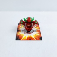 Bakugan Alpha Knight Percival Pyrus Spin Ori Sega Toys Bakugan Spin