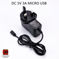 DC 5V 3A MICRO USB ADAPTER