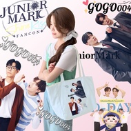 Junior mark Thai Gay Canvas Bag 01