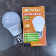 NERO GENERAL LED BULB 3W \ 18W \14W \ 9W \ 5W \ LED BULB