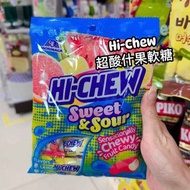 (價錢dm查詢) 韓國代購🇰🇷 Hi-Chew超酸酸沙雜果軟糖 (2608)
