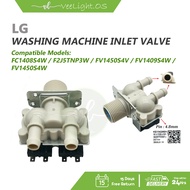 FC1408S4W/F2J5TNP3W/FV1450S4V/FV1409S4W/FV1450S4W LG FRONT LOADING WASHING MACHINE INLET VALVE MESIN