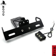 R&G Aluminum Short Tail Rear License Plate Holder for Kawasaki ZX-6R ZX-10R ZX10R ZX6R Motorcycle Ac