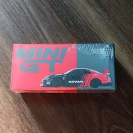 Mini GT 649 LbWK Nissan Silvia S15 Advan