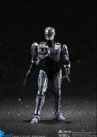 [訂貨] HIYA (LP0080) Robocop 2 Battlet Damage ROBOCOP-AUG