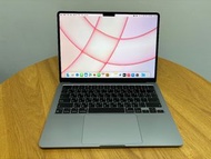 【RentApple租蘋果】MacBook Air 13吋 M2 / 2024 /10核心GPU/8GB / 512G / 太空灰