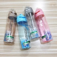 Drinking Bottle 550ml Portable Sports Cup Durable Water | Ninja Head Bottle H807