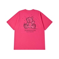 Acme De La Vie ADLV HAND SKETCH BEAR T-SHIRT
