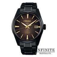 Seiko Presage SPB205J1 Sharp Edged Automatic 140th Anniversary Limited Edition Men's Watch