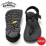 [BEDROCK United States] Cairn Evo Outdoor Sports Sandals Unisex Black