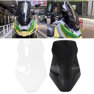 Motorcycle Accessories Front Windshield Windscreen Wind Deflector Fit For ZONTES 368G 368 G