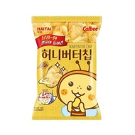 CALBEE/CALBEE HAITAI HAITAI Potato Chips CALBEE Potato Chips Honey Butter Flavor 60G Multiple Bags