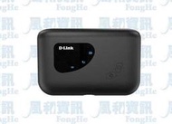 D-Link DWR-932C 4G LTE Cat.4可攜式無線路由器(內建電池)【風和資訊】