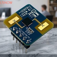 USNOW LD2420 Radar Sensor, 8m Range GPIO Output 24GHz Millimeter Wave Radar, Sensor FMCW Radar UART 