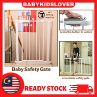 Baby Safety Gate Pet Fence Pet Gate Baby Gate Staircase Gate Pagar Baby Pagar Bayi Pagar Kucing Peng