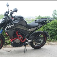 CFMoto 250NK/250nk Lite Luggage Rack/shad side box bracket