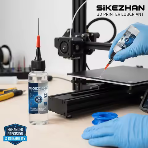 3D Printer Parts, Gear Lubricant, Rail Lubricant, Suitable for Bambu Lab X1C/A1/A1 Mini/P1S/P1P/K1 M