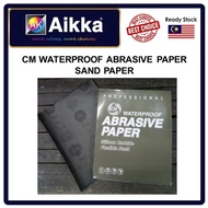 CM Waterproof Abrasive Paper Sand Paper